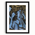Modern Wall Art - Pagan Philosophy | Abstract Modern Art
