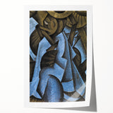 Modern Wall Art - Pagan Philosophy | Abstract Modern Art