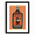 T. Rex 1971 Whiskey A-Go-Go Concert Poster – Vintage Rock Art