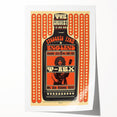 T. Rex 1971 Whiskey A-Go-Go Concert Poster – Vintage Rock Art