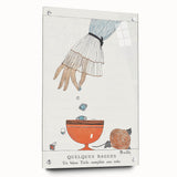 Modern Wall Art - Quelques Bagues | Minimalist Modern Decor
