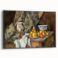 Impressionist Landscape - Rolling Hills and Trees Wall Art Print