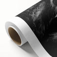 Landscape canvas print showcasing vibrant canyons in warm earth tones, rolled and securely packaged in a protective tube, ideal for modern home decor.
