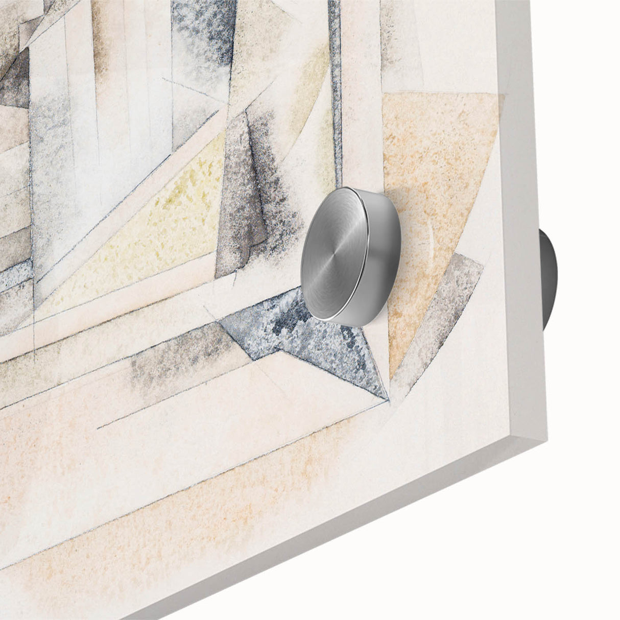 Modern Wall Art Print - Bermuda Stairway by Charles Demuth - Minimalist Decor