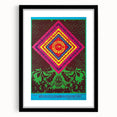 Big Brother and the Holding Company Psychedelic Poster Art
