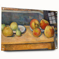 Impressionist Floral Bouquet - Colorful Flower Arrangement Wall Art