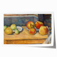 Impressionist Floral Bouquet - Colorful Flower Arrangement Wall Art
