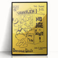Van Halen 1974 Barnacle Bill’s Retro Poster - No Age Limit Show