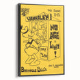 Van Halen 1974 Barnacle Bill’s Retro Poster - No Age Limit Show
