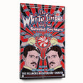 The White Stripes 2003 Concert Poster - Fillmore Denver
