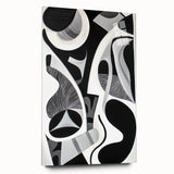 Abstract geometric acrylic glass artwork showcasing a vibrant color palette with sharp angles and smooth surfaces, ideal for modern interior decor.