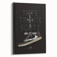 Nike x Travis Scott Cactus Jack Air Jordan Pop Art Wall Art