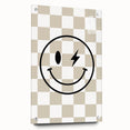 Lightning Smiley Boys Room Wall Art – Kids Wall Art Prints