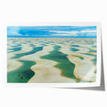 Extra large rolled canvas print depicting vibrant floral scenery, ideal for art wall dining room or classy bathroom decor.