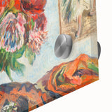 Impressionist Floral Still Life - Vibrant Flower Arrangement Wall Art