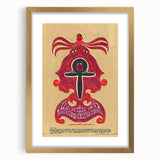 Wemen Joy Psychedelic Concert Poster - 1960s Art