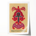 Wemen Joy Psychedelic Concert Poster - 1960s Art