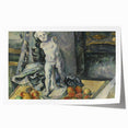 Impressionist Landscape - River and Trees at Dusk Wall Art Print