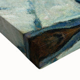 Impressionist Still Life - Teapot and Fruit Wall Art Print