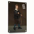 Édouard Manet's Boy with a Sword - Classic Impressionist Portrait Art