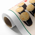 Retro Guinness Smiling Pints Poster - Vintage Bar Wall Art