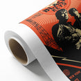The Black Keys Concert Poster Art – Retro Rock Wall Decor