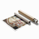 Renaissance Masterpiece: The School of Athens Art Print by Raphael