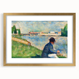 Impressionist Still Life - Vase of Flowers Wall Art Print