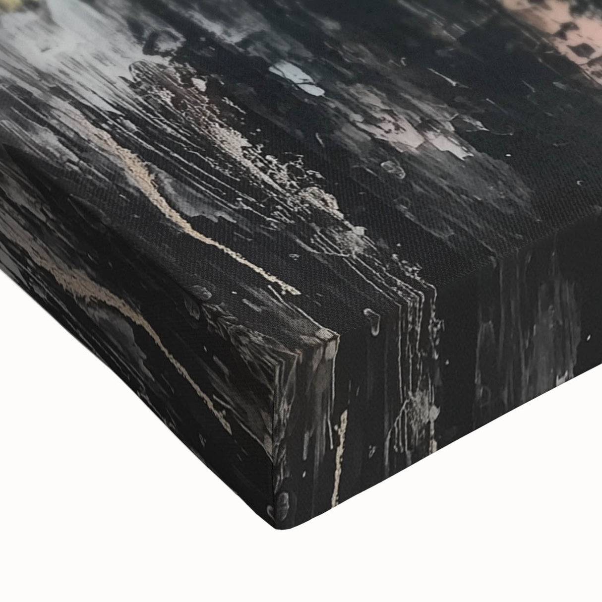Ethereal Floral Field – Modern Canvas & Framed Wall Art