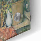 Impressionist Wall Art - Cézanne's "Terracotta Pots and Flowers