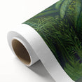 Banana Harvest" Modern Wall Art - Contemporary Tropical Decor