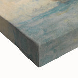 Romantic Art Prints: Paddle Steamer in a Storm - Historical Wall Art