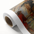 Baroque Art Print – Timeless Antique Elegance for Home Décor