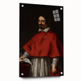 Renaissance Art: Portrait of Cardinal Pietro Maria Borghese Print