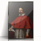 Renaissance Art: Portrait of Cardinal Pietro Maria Borghese Print