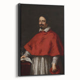 Renaissance Art: Portrait of Cardinal Pietro Maria Borghese Print