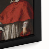 Renaissance Art: Portrait of Cardinal Pietro Maria Borghese Print