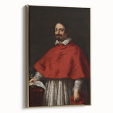 Renaissance Art: Portrait of Cardinal Pietro Maria Borghese Print