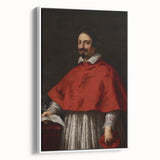 Renaissance Art: Portrait of Cardinal Pietro Maria Borghese Print