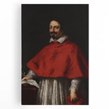 Renaissance Art: Portrait of Cardinal Pietro Maria Borghese Print