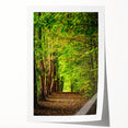 Extra large rolled print depicting vibrant spring floral art, ideal for art wall dining room or classy bathroom decor.