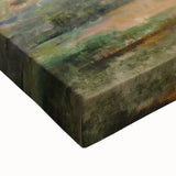 Impressionist Wall Art - Cézanne's "Chestnut Trees at Jas de Bouffan