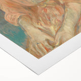 Impressionist Portrait Art - Morisot's "The Artist's Daughter