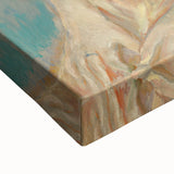 Impressionist Portrait Art - Morisot's "The Artist's Daughter