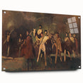 Expedition" Abstract Modern Art - Contemporary Wall Decor