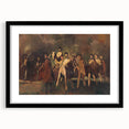Expedition" Abstract Modern Art - Contemporary Wall Decor