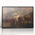 Expedition" Abstract Modern Art - Contemporary Wall Decor