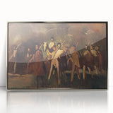 Expedition" Abstract Modern Art - Contemporary Wall Decor