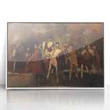 Expedition" Abstract Modern Art - Contemporary Wall Decor