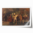 Expedition" Abstract Modern Art - Contemporary Wall Decor